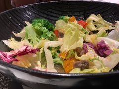 考伯沙拉-西堤厚牛排(国瑞店)