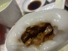 招牌团子-翠山·映月湖景餐厅(映月湖公园店)