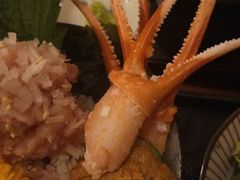 -豊 胜手丼
