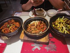 -恭喜上堓砂锅焗·海鲜大排档(闵行龙湖店)