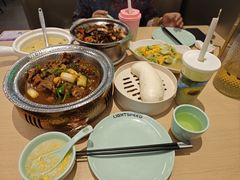 -吕氏疙瘩汤·海鲜新鲁菜(融创茂店)