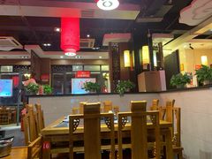 大堂-铜人李火锅(西大街店)