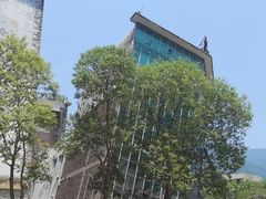 -北川老县城地震遗址