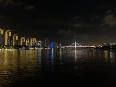 -闽江夜游台江旅游码头