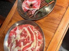 -西塔老太太泥炉烤肉(万柳华联店)