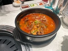 -韩香福烤肉庄园(华夏路店)