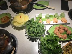 -一叶一世界•素食餐厅(环球中心店)