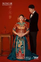 -唯一旅拍·颂当代影像艺术中心(上城店)