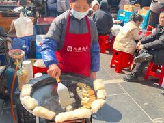 -歙县古城小吃一条街