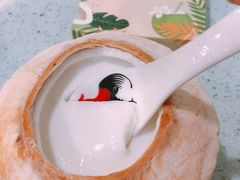 -烹然四季椰子鸡火锅(团结湖总店)
