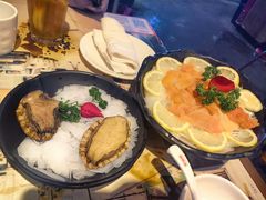 -捞围鲜·港式打边炉(海阳路店)