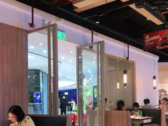 大堂-九毛九西北菜(番禺万达店)