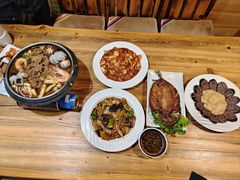 -百年石锅饭·朝鲜族传统民餐