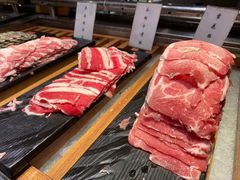-韩京炭火烤肉自助料理(柯桥万达店)