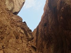 -天山神秘大峡谷