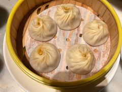 蟹粉汤包-苏帮袁Sue Cuisine(来福士店)