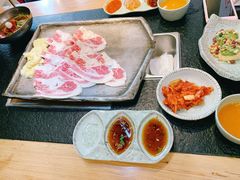 -犟牛家·榴莲烤肉(五棵松店)