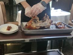 -鸭王烤鸭店(三里河店)
