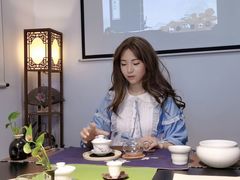 -诗宇时光茶艺书法古琴培训