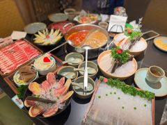 -季季山·云南野生菌火锅(上海首店)