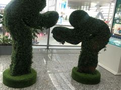 -麦当劳(宁波火车高铁站店)