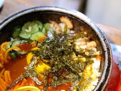 石锅拌饭-韩香阁烤肉·烤活鳗(宽厚里店)