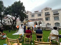 -上海安亭别墅花园酒店