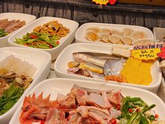 -渔家风味·鲅鱼水饺·央视展播·海鲜天津菜(开发区店)