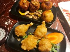 章鱼小丸子-和牛村烧肉放题(淄博王府井店)