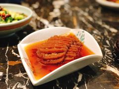 糯米甜藕-菲乐餐厅(三十年经营·湖滨路店)