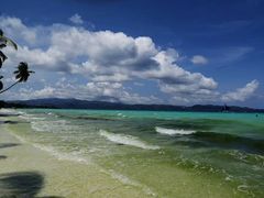 -白沙滩