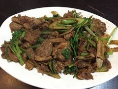 -炙热童年·老北京炙子烤肉(南锣鼓巷店)