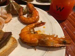 -西安W酒店·WEI全味西餐厅