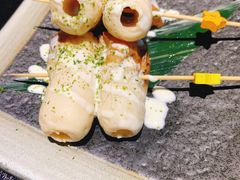 奶汁竹輪燒-YAMAKAWA(龙湖胥江天街店)