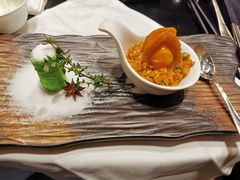 鲍鱼饭-广州文华东方酒店·江-由辉师傅主理