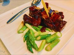 -上海和平饭店龙凤厅 Dragon Phoenix