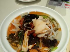 麻辣时蔬-喜家德虾仁水饺(麒麟社店)