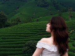 -帐篷客·溪龙茶谷度假酒店