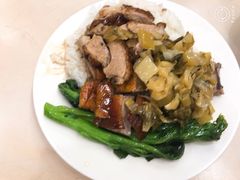 -大聪烧鹅快餐店(梅林店)