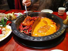 -袁老四老火锅(盘龙城店)