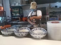 -陕味食族油泼面(工商大学店)