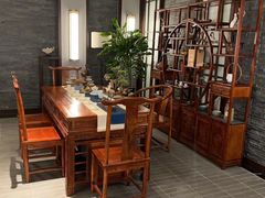 -青雅中餐厅(大连金石滩绿发希尔顿度假酒店)