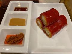 招牌明虾红米肠-悦满楼·西关名点·湛江名菜(航空综合大厦店)