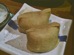 豆腐皮包饭-万藏·荞麦酒房BANKURA JAPANESE SOBA KITCHEN(长乐路店)