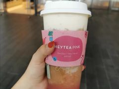 桃子-喜茶(深圳福田星河COCO Park店)