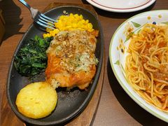 -萨莉亚意式餐厅(杭州滨江天街店)