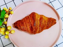 黄油牛角-Palette·花籁咖啡烘焙