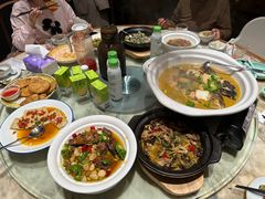 -梁家大院•农家菜(昆山会展中心店)