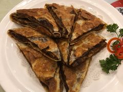 芝麻酱糖饼-东四民芳餐厅(世茂工三店)