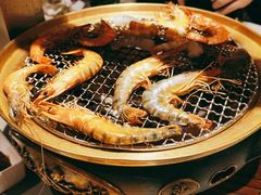 -山焱·炭火自助烤肉(周浦万达店)